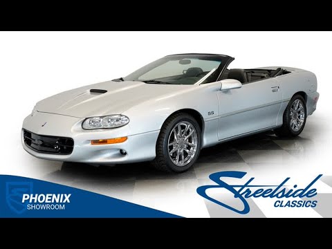 2002 Chevrolet Camaro (CC-2021488) for sale in Mesa, Arizona