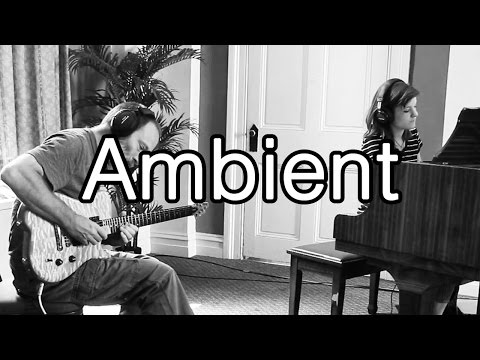 Ambient Guitar/Piano Meditation - None Other Lamb (TC Electronic Triple Delay, Strymon DIG)