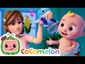 Sing Along The Funny Belly Button Song CoComelon Mom And Me Nursery Rhymes And Kids Cartoons