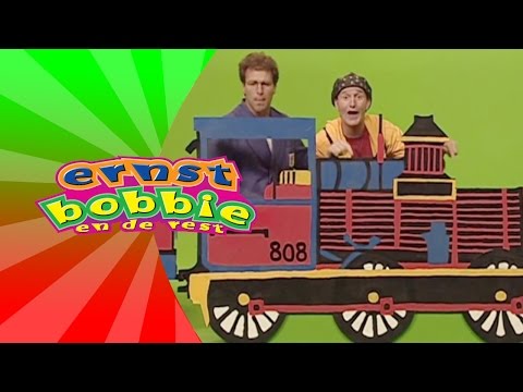 Liedjes met Ernst en Bobbie - Wij Gaan Met de Trein