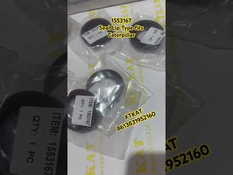 1553167 Seal Lip Type fits Caterpillar china factory XTKAT
