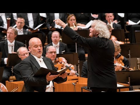 Haydn: Die Schöpfung / Rattle · Berliner Philharmoniker