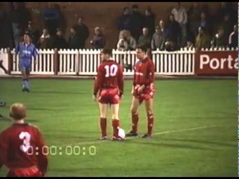 ARCHIVE: York City 2 Hartlepool United 0 [1st Half] - 09.11.93