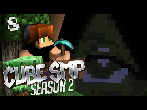 Minecraft: Cube SMP S2! Ep. 8 - ILLUMINATI & THE RETURN