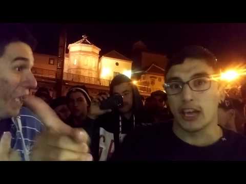 LMC VS CPC VS DLB (BATALLON) [8avos] [ANDALUCIA BATTLE 1º REGIONAL]