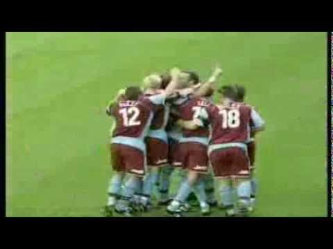 Iron 1-1 Mansfield - September 2004