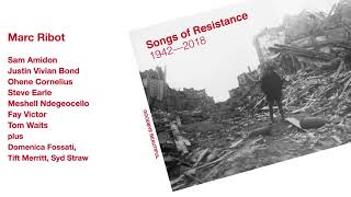 Marc Ribot - "Srinivas" (feat. Steve Earle & Tift Merritt)