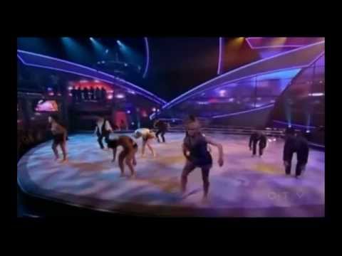 SYTYCD Canada-Group-Hometown Glory-Stacey Tookey