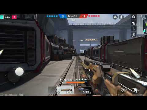 Cyber Hunter Gameplay on XIAOMI 11T Pro - Test Gaming Experience