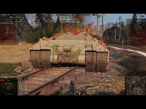 45tp World of tanks