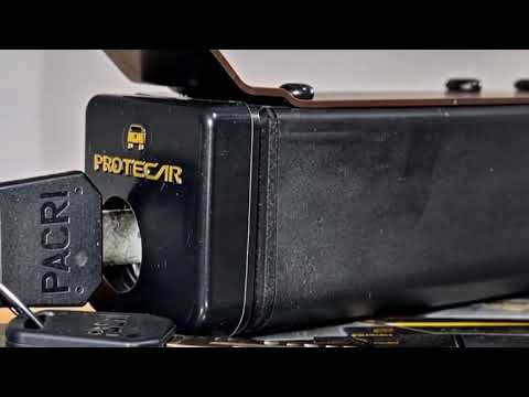 Trava Protecar NG com chave Multiponto