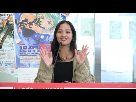 こども学科 カタヌキ【学園祭】しらさぎ祭　紹介　プログラム　しらさぎわっしょい２０２３