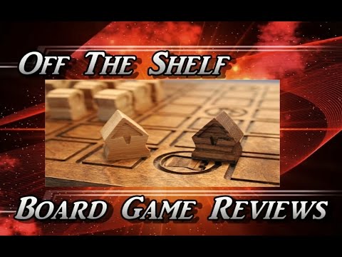 Off The Shelf Board Game Reviews - Sovrano - Part 2 - How To Play