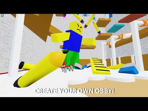 Obby Games Lie Roblox - roblox is for noobs roblox free robux obby limited time only
