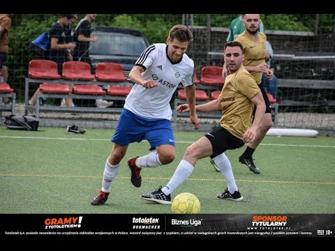 06.06.2019 - II Liga D - Capita vs. ZdrowePudełkowe.pl