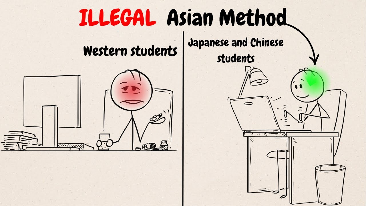 7 FAST Chinese and Japanese SECRETS for students to EASILY become TOPPERS