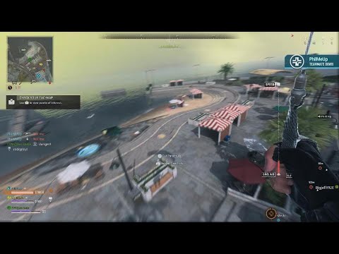 Call of Duty: Modern Warfare II skillz