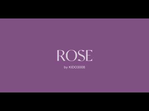 KIDO3008 - ROSE (Lyric video)