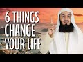 This 1 Verse Mentions 6 Life Changing Things Mufti Menk