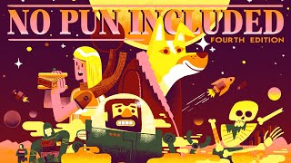 No Pun Included - Arkham Horror: The Card Game video thumbnail