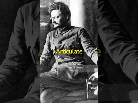Lenin's Friend & Stalin's Nemesis, Leon Trotsky