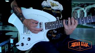 Video thumbnail for Eastwood Guitars - Breadwinner by Guitar Gear