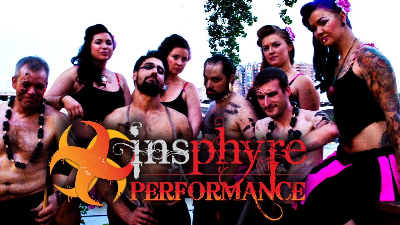Promotional video thumbnail 4 for Insphyre Performance