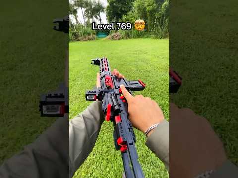 Which Lego Gun Do You Need? 🫣