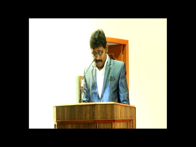 Sriram Engineering College видео №1