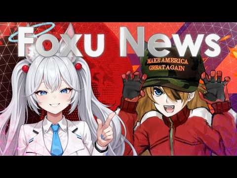 Foxu News: Are These "MAGA" Accounts A Foreign Operation?