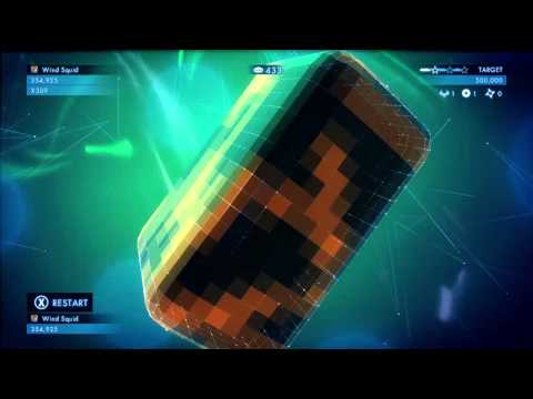 CGR LIVE - GEOMETRY WARS 3 stream review gameplay from Classic Game Room