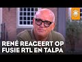 René over fusie RTL en Talpa: 'Onbegrijpelijk dat ze de Formule 1 niet gekocht hebben'