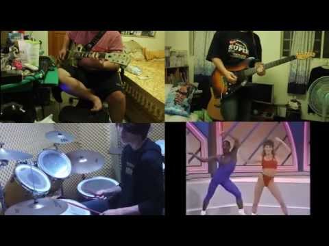 National Aerobic Championship - BAND COVER (+TAB)