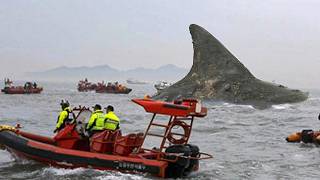 Pescadores filmaram o que ninguém jamais deveria ter visto!