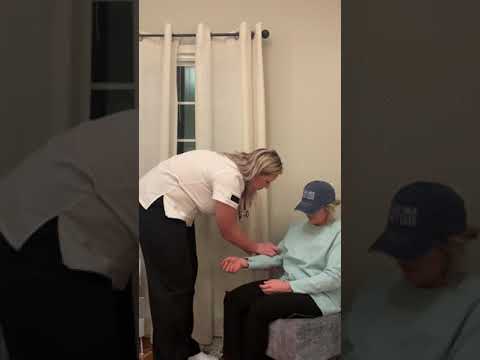 Musculoskeletal exam part 1