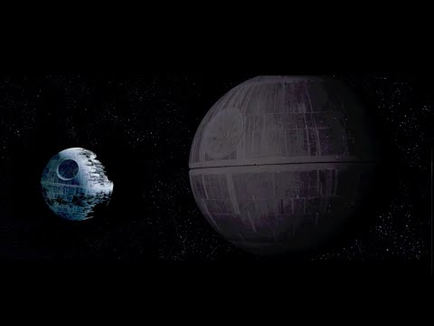 Duel of the Death Stars