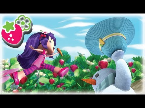 Strawberry Shortcake 🍓A Boy And His Dogs🍓 Berry Bitty Adventures - Kids TV Series, Kingdom Kids Zone - Strawberry Shortcake - WildBrain