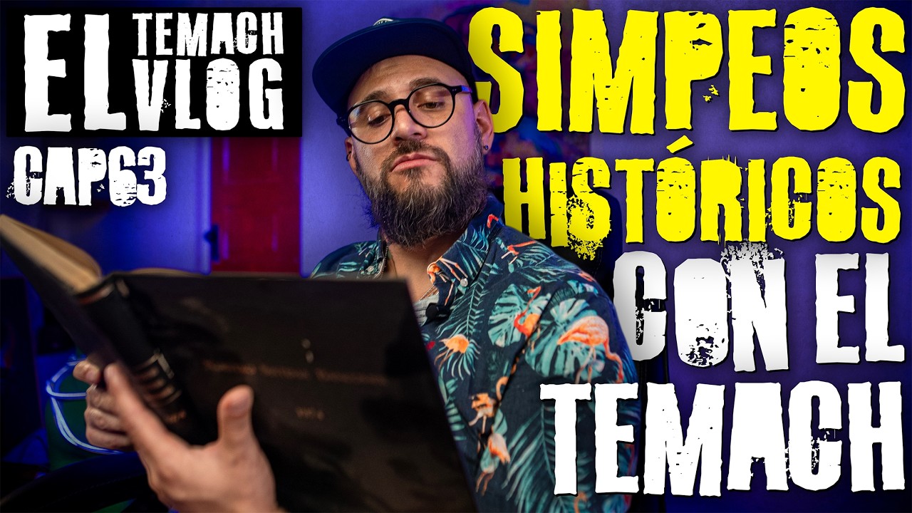 SIMPEOS HISTÓRICOS - Top 10 - El TemachVlog  CAP63