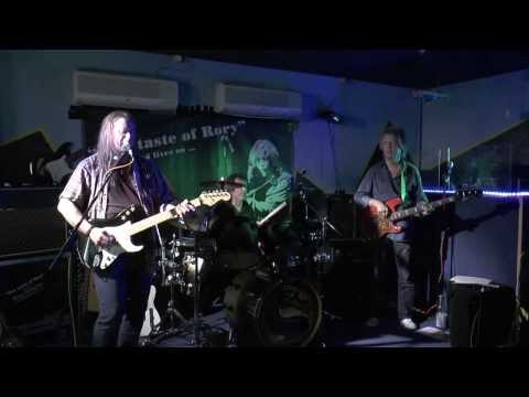 The taste of Rory - Continental Op