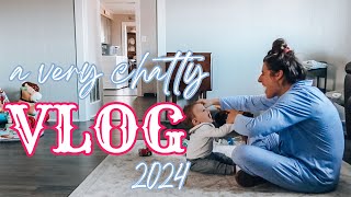 DAY IN THE LIFE SAHM | Ulta Haul, GRWM, & Life Updates