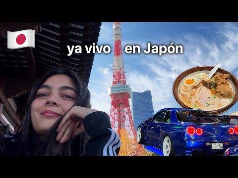 I have been a resident of Japan for 1 year