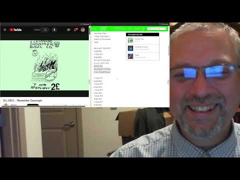 "November Cassingle: I Hope BP Explodes & Wicker Park" by D.L.I.M.C. #reaction #firsttimehearing
