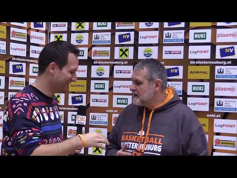 ABL 14 RD BK Dukes vs UBSC Graz