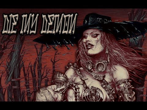 Die My Demon - "No Way Out" Demons Run Amok - A BlankTV World Premiere!