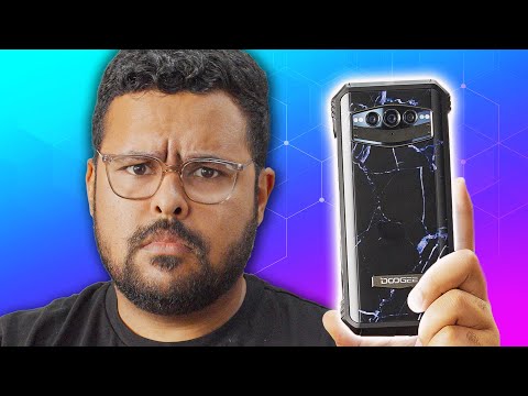 I’m over fragile phones - Doogee V30T