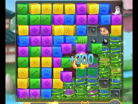 Pet Rescue Saga Level 2619