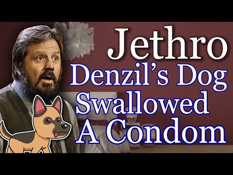 Jethro Denzil's Dog Swallowed A Condom🤯 Hilarious Tales of Mishaps and Misfortunes💥