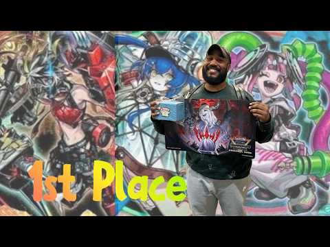 1st Place Greenville, SC Regional Kewl Tune Deck Profile!