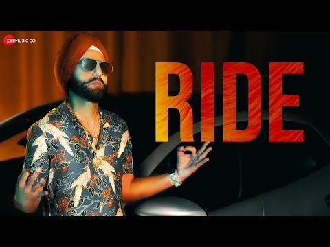 Ride - Official Music Video | Bikram Singh | Starboy X | Hazi Navi