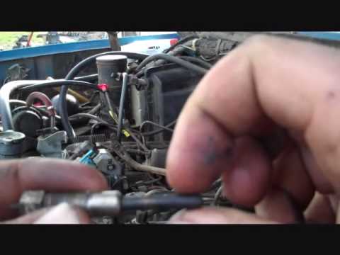 AccurateDiesel.com Ford f250 6.9 Glow Plug and Glow Plug Controller Replacement